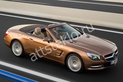 Автостекла Mercedes-Benz SL R231 c установкой в Москве